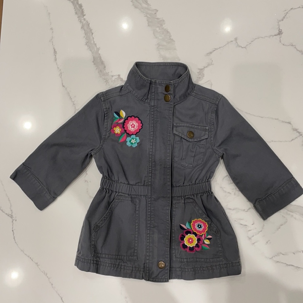 Hanna Andersson Outdoor Jacket